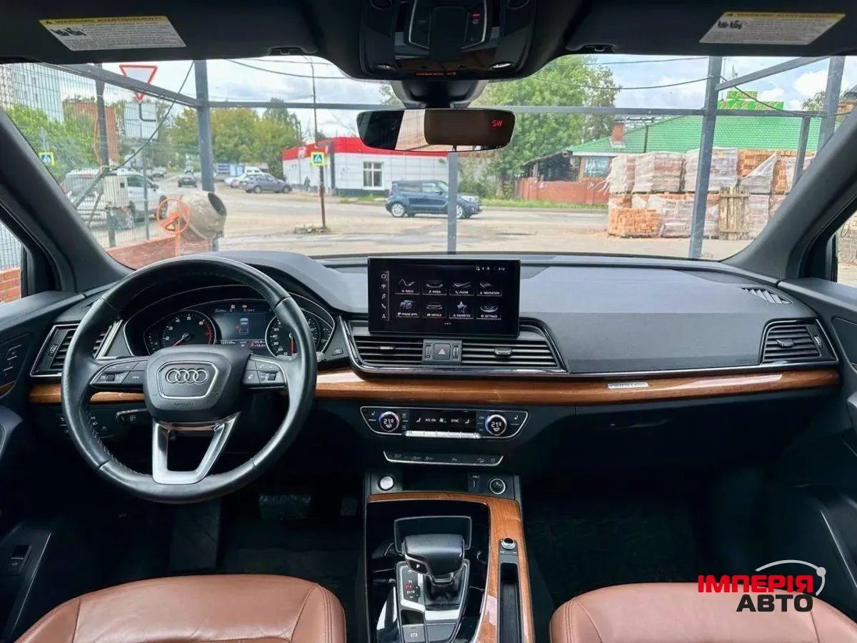 Audi Q5 - фото 8