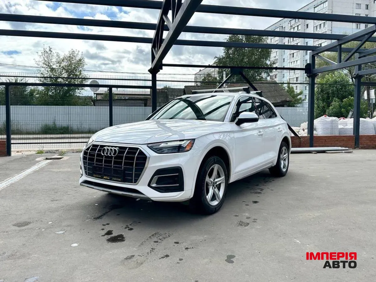 Audi Q5 - фото 1