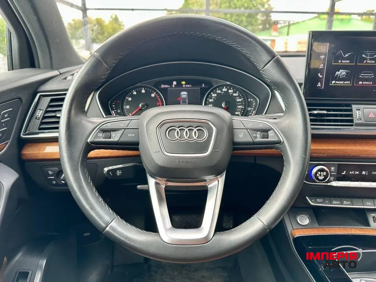 Audi Q5 - фото 9