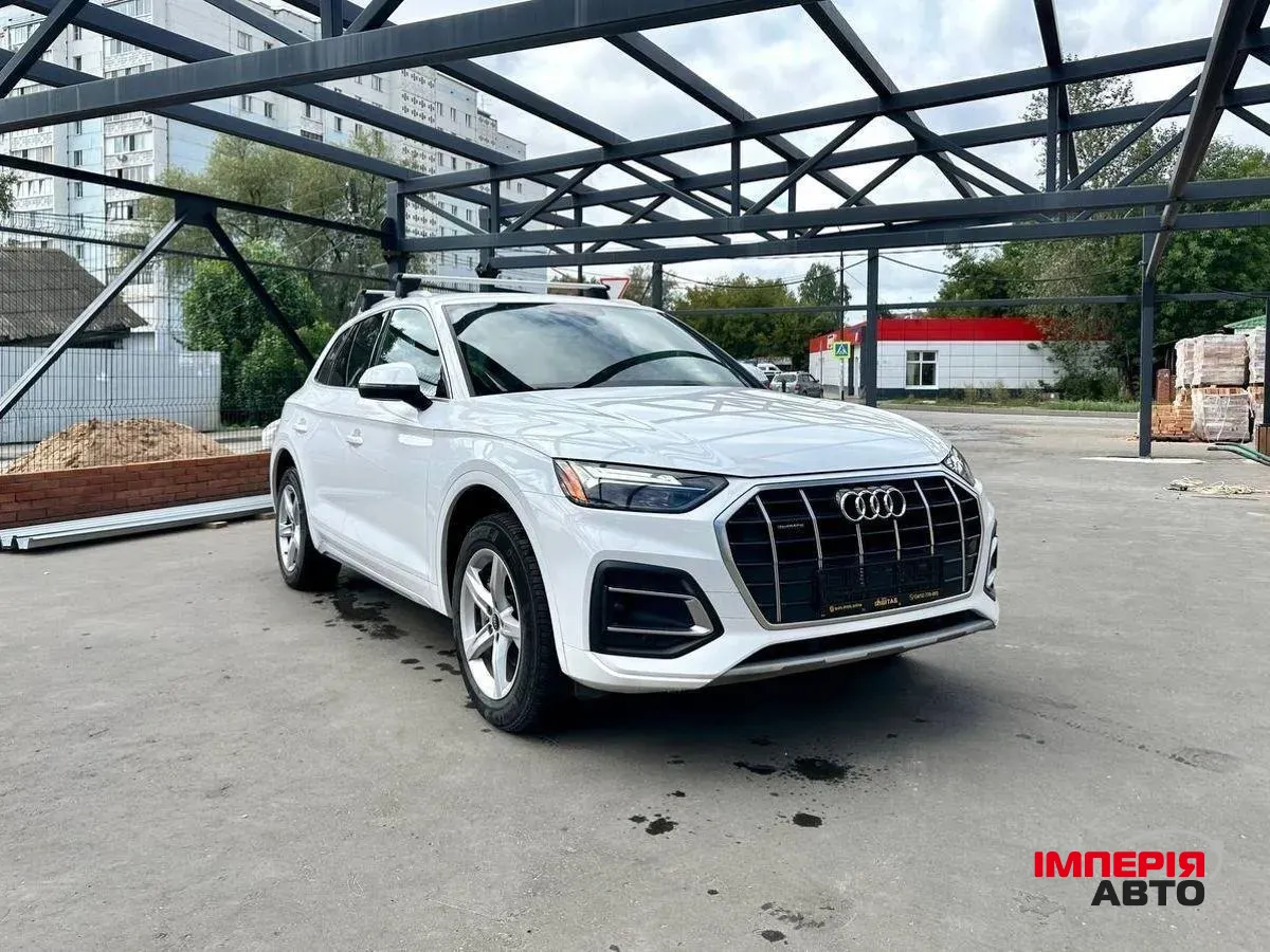 Audi Q5 - фото 3