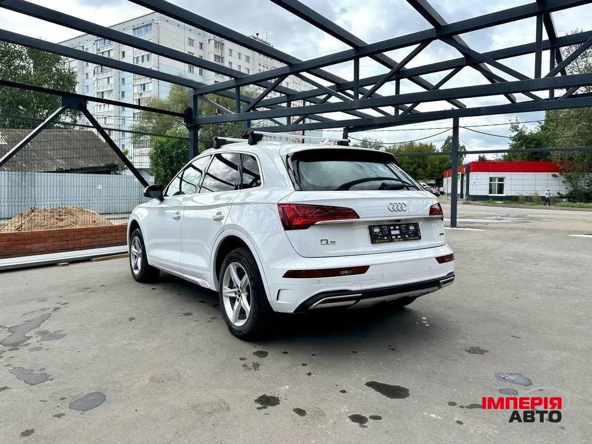 Audi Q5 - фото 4