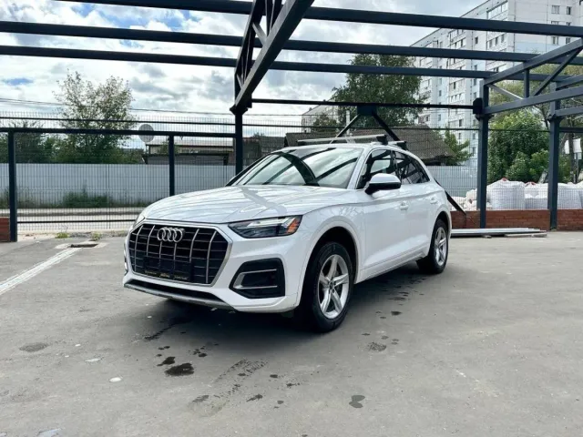 Audi Q5 - фото 1