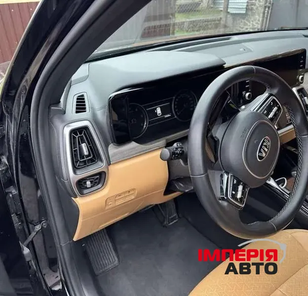 Kia Sorento - фото 6