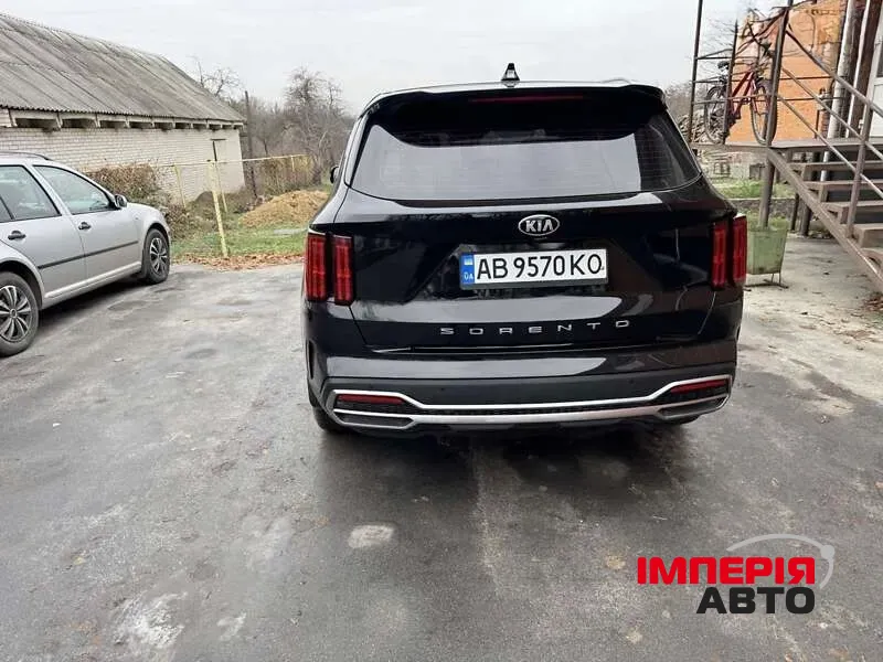 Kia Sorento - фото 2