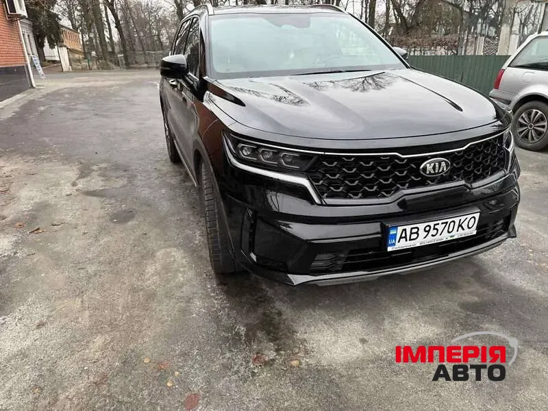 Kia Sorento - фото 1