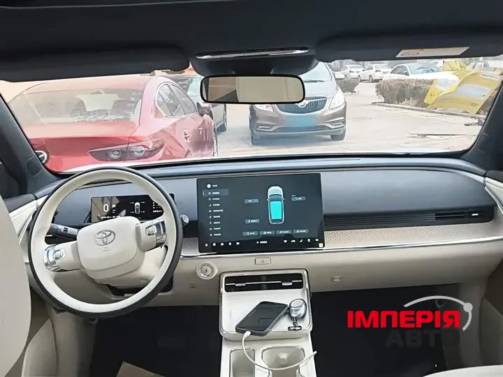 Toyota bZ4X - фото 4