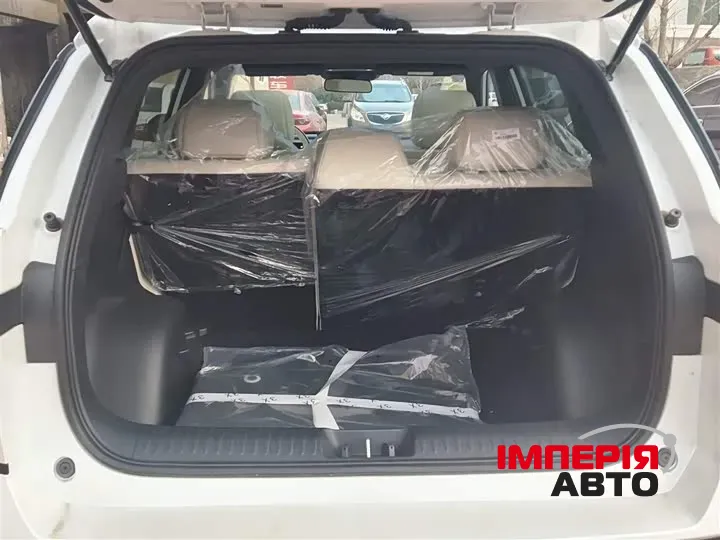 Toyota bZ4X - фото 9