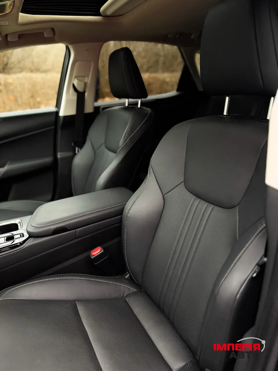 Lexus NX - фото 17