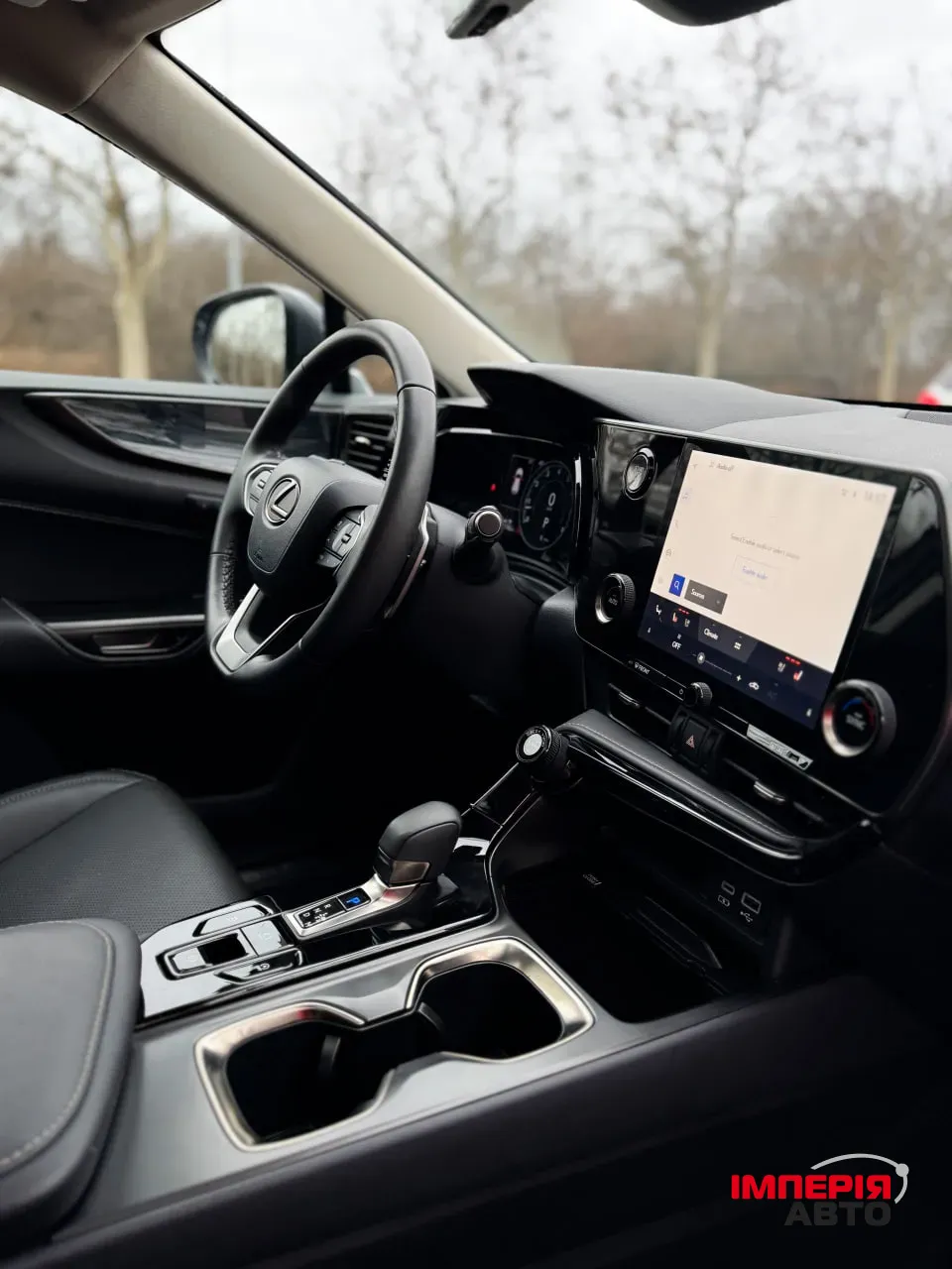 Lexus NX - фото 11