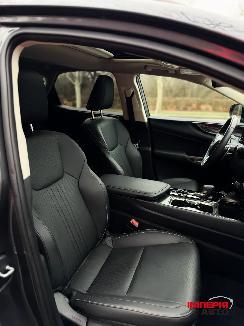 Lexus NX - фото 9