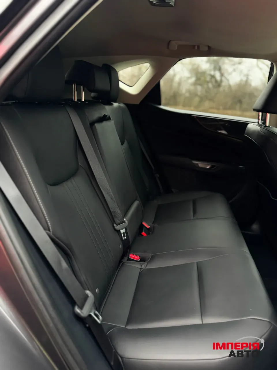 Lexus NX - фото 16