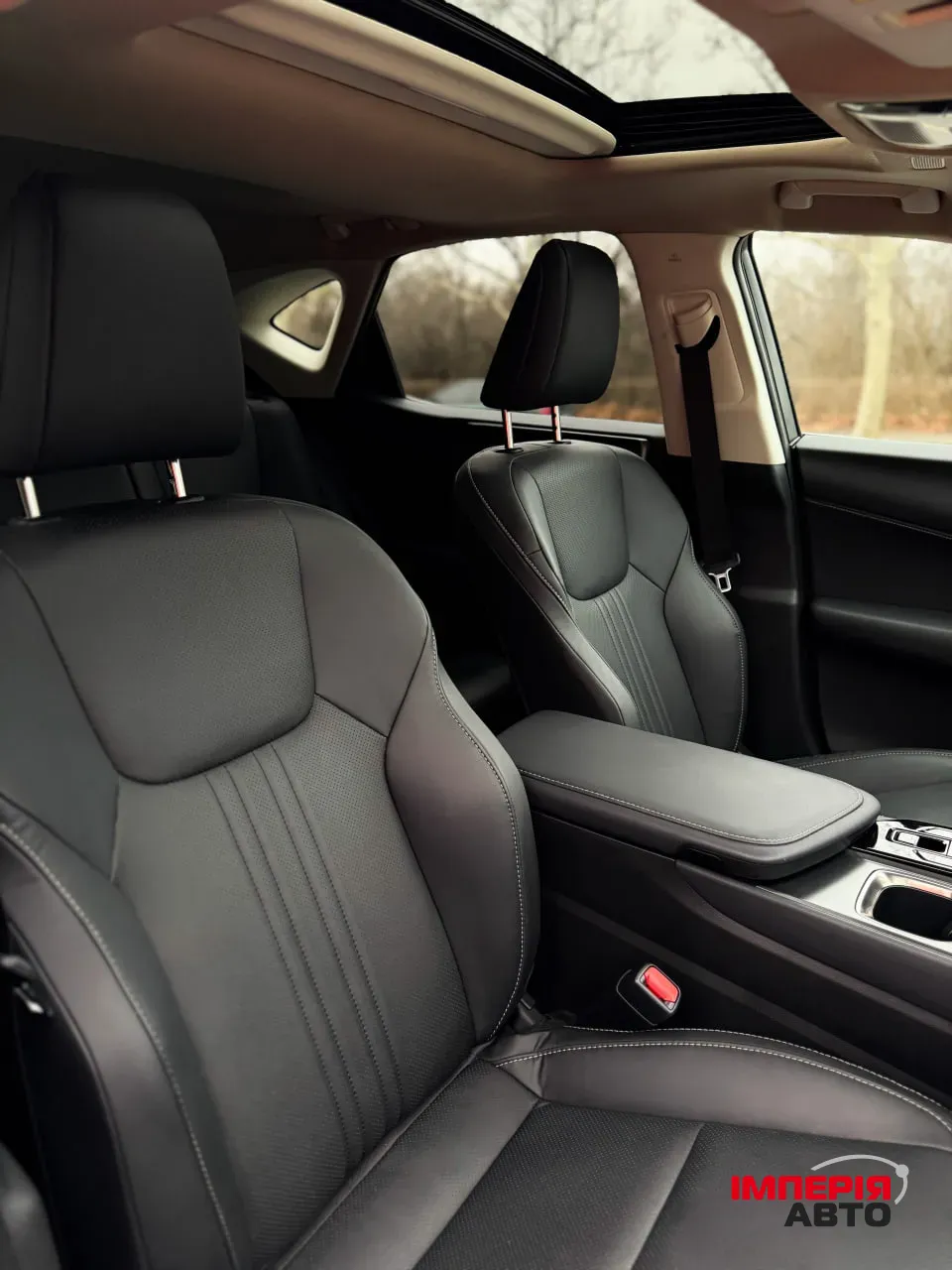 Lexus NX - фото 15