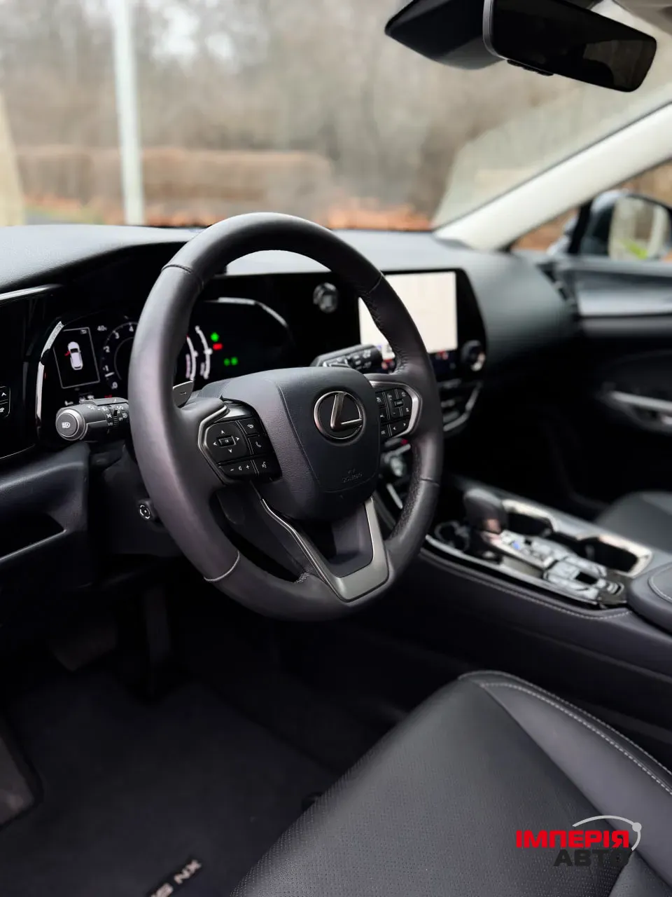 Lexus NX - фото 13