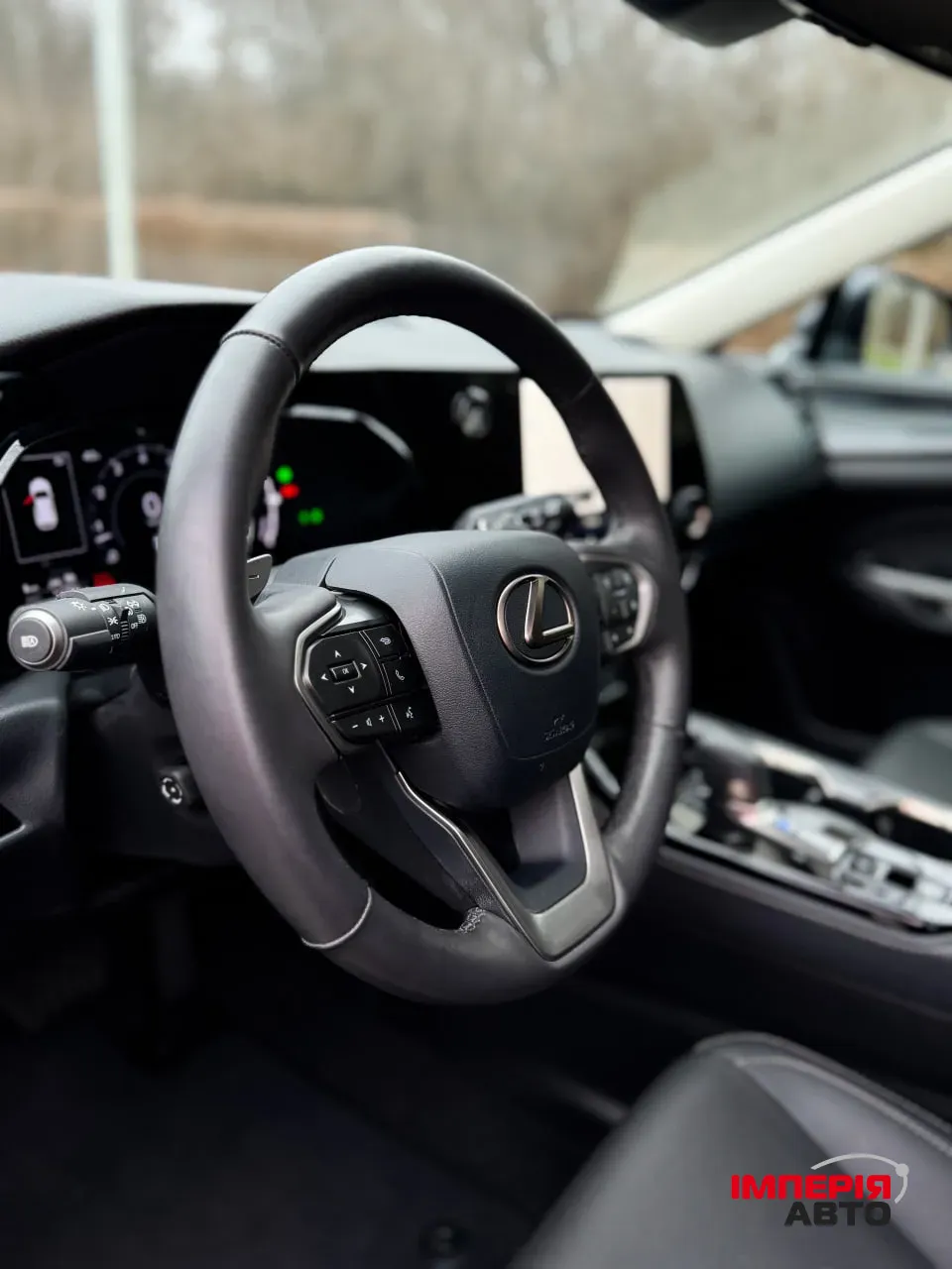 Lexus NX - фото 12