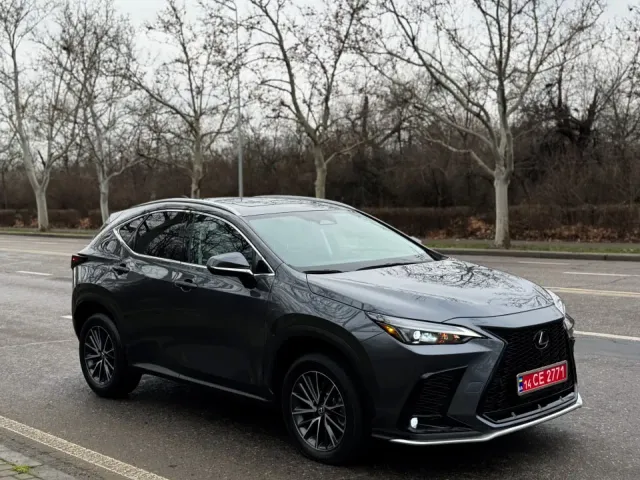 Lexus NX - фото 3