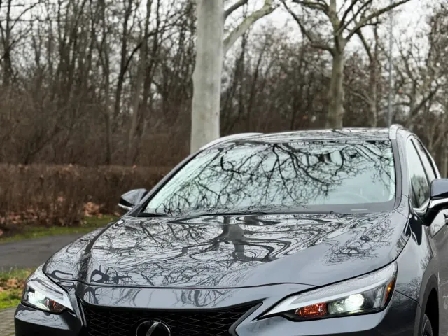 Lexus NX - фото 5