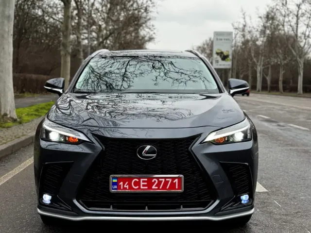 Lexus NX - фото 1
