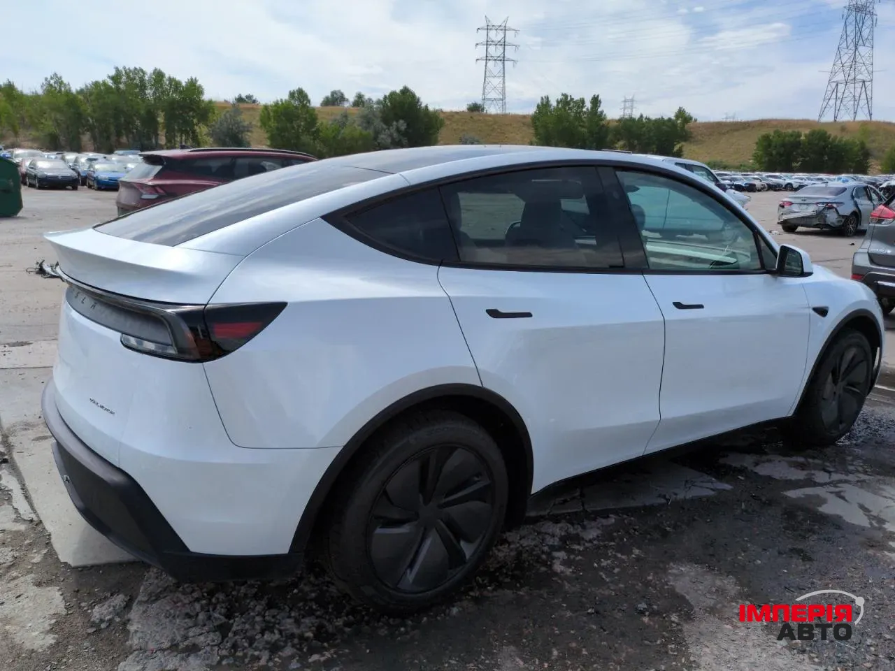 Tesla Model Y - фото 3