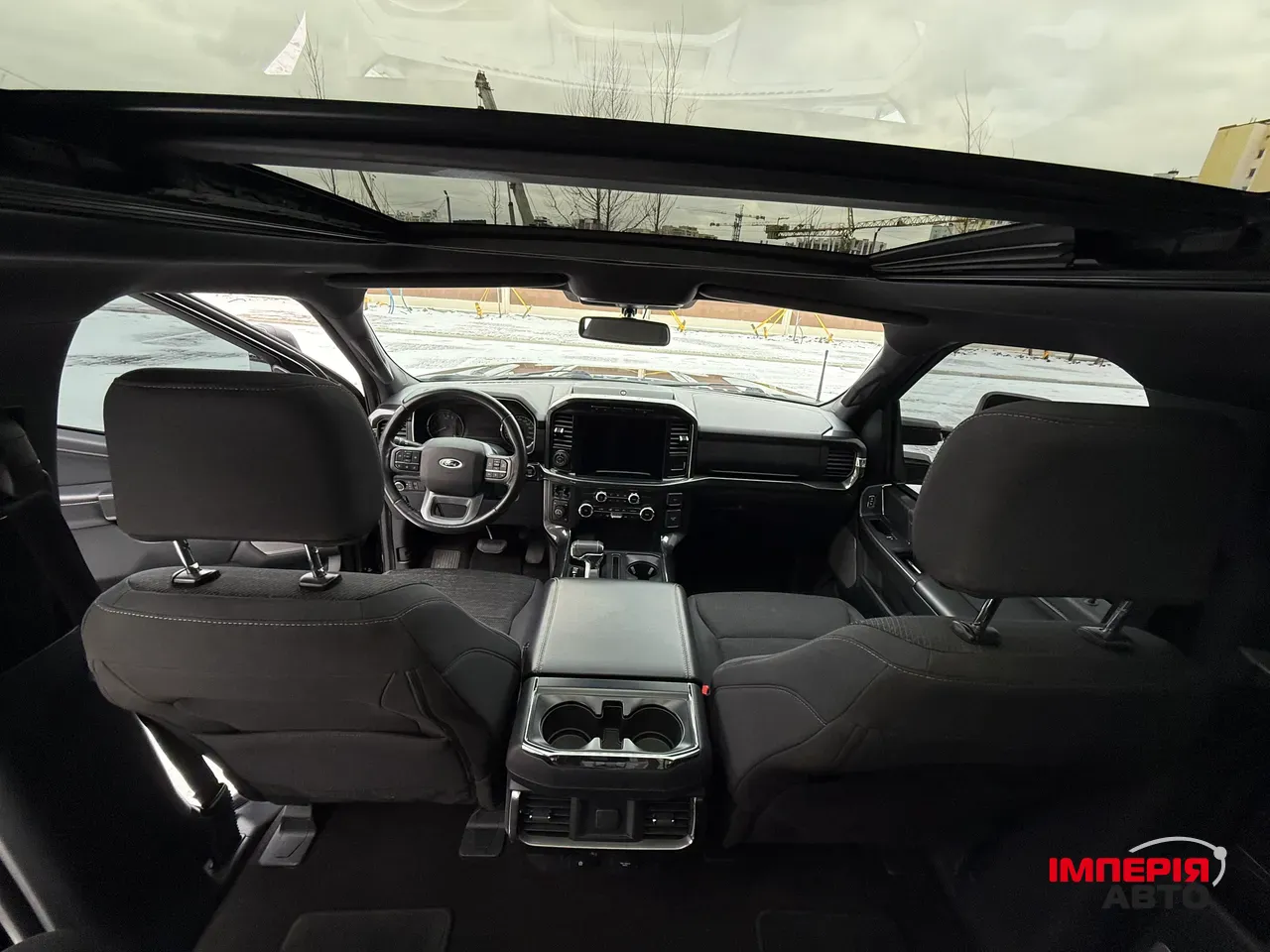 Ford F-150 - фото 14