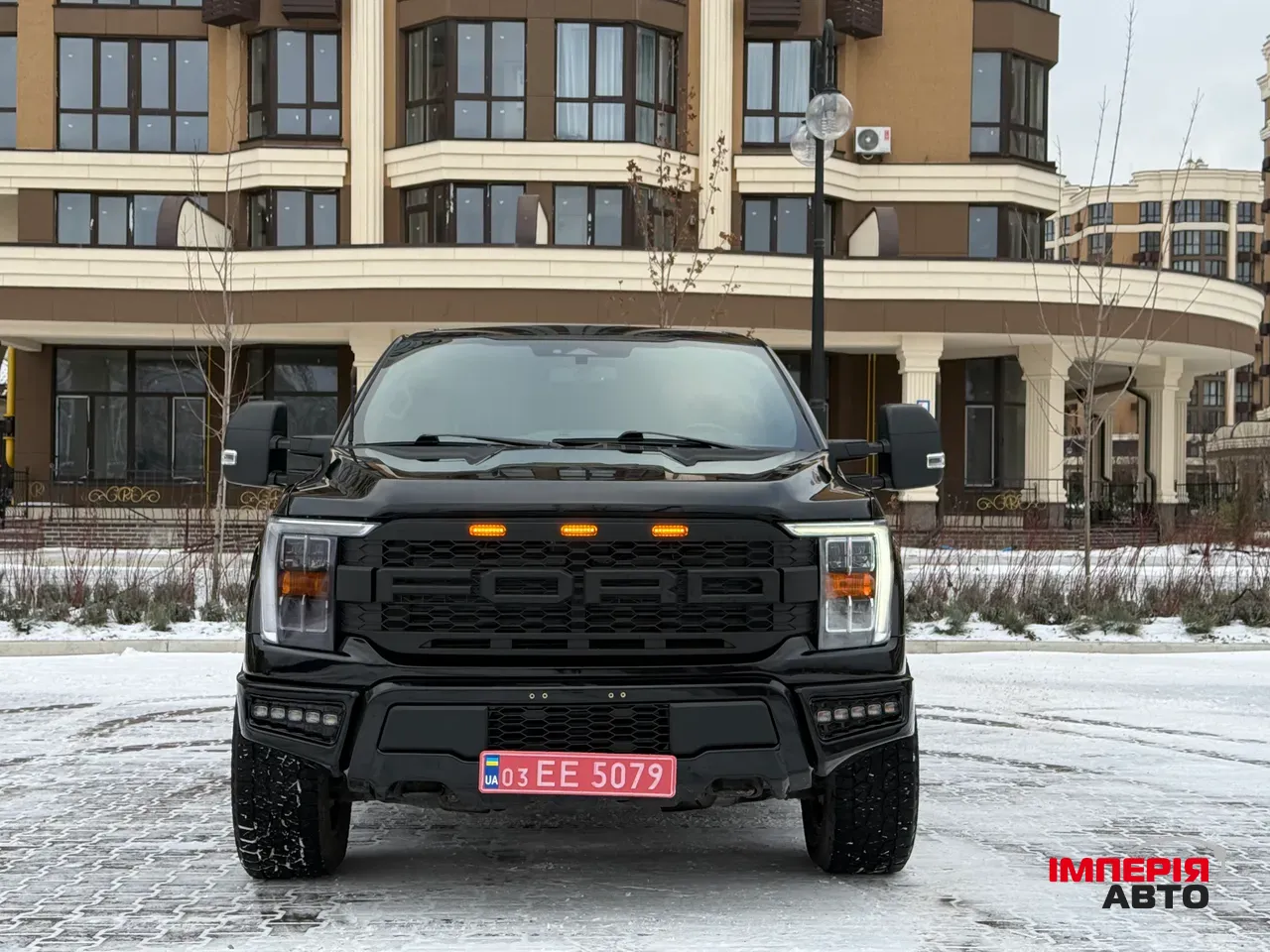 Ford F-150 - фото 2