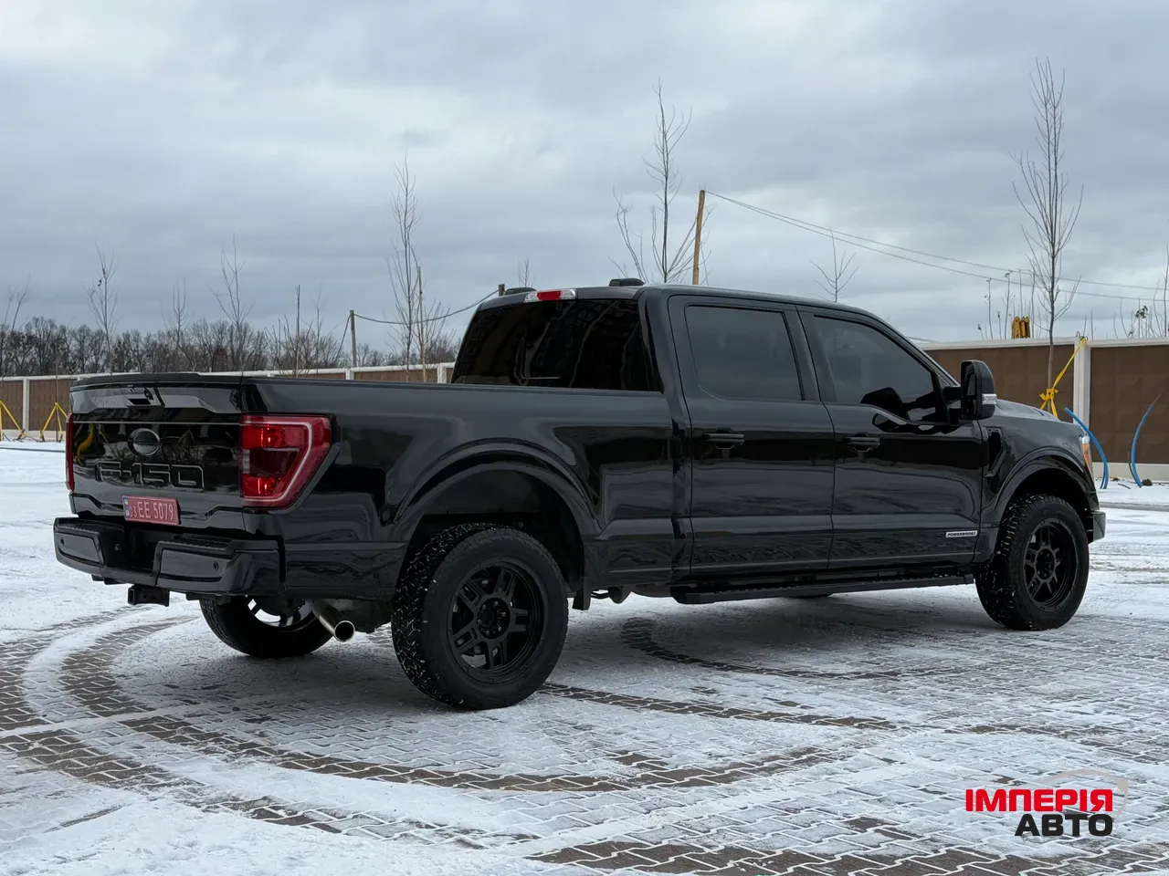 Ford F-150 - фото 6