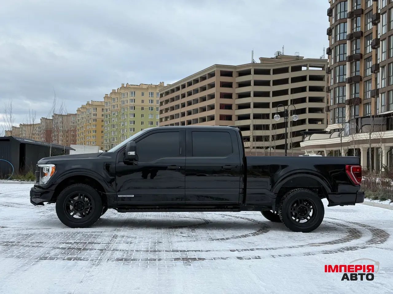 Ford F-150 - фото 4
