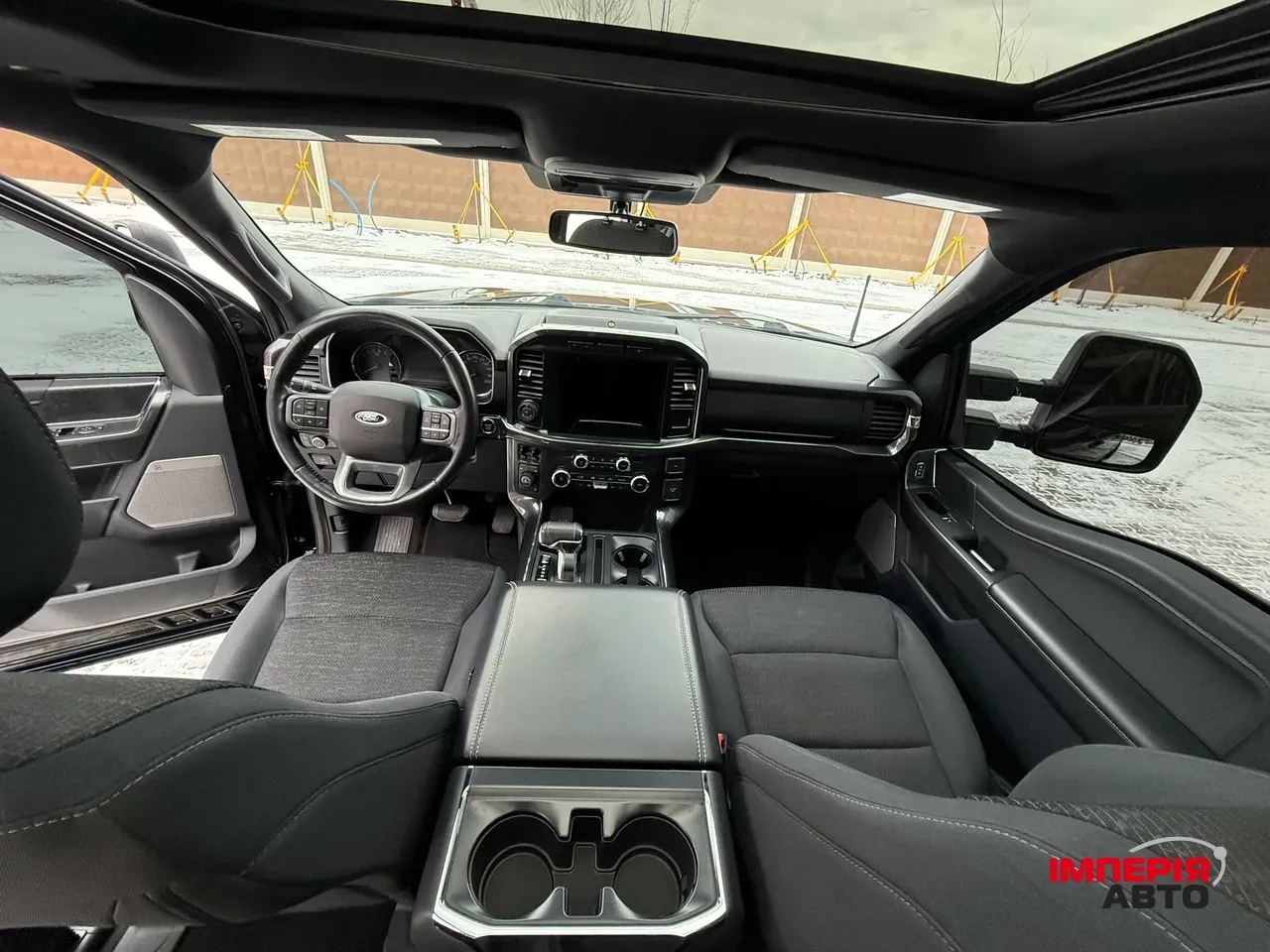 Ford F-150 - фото 15