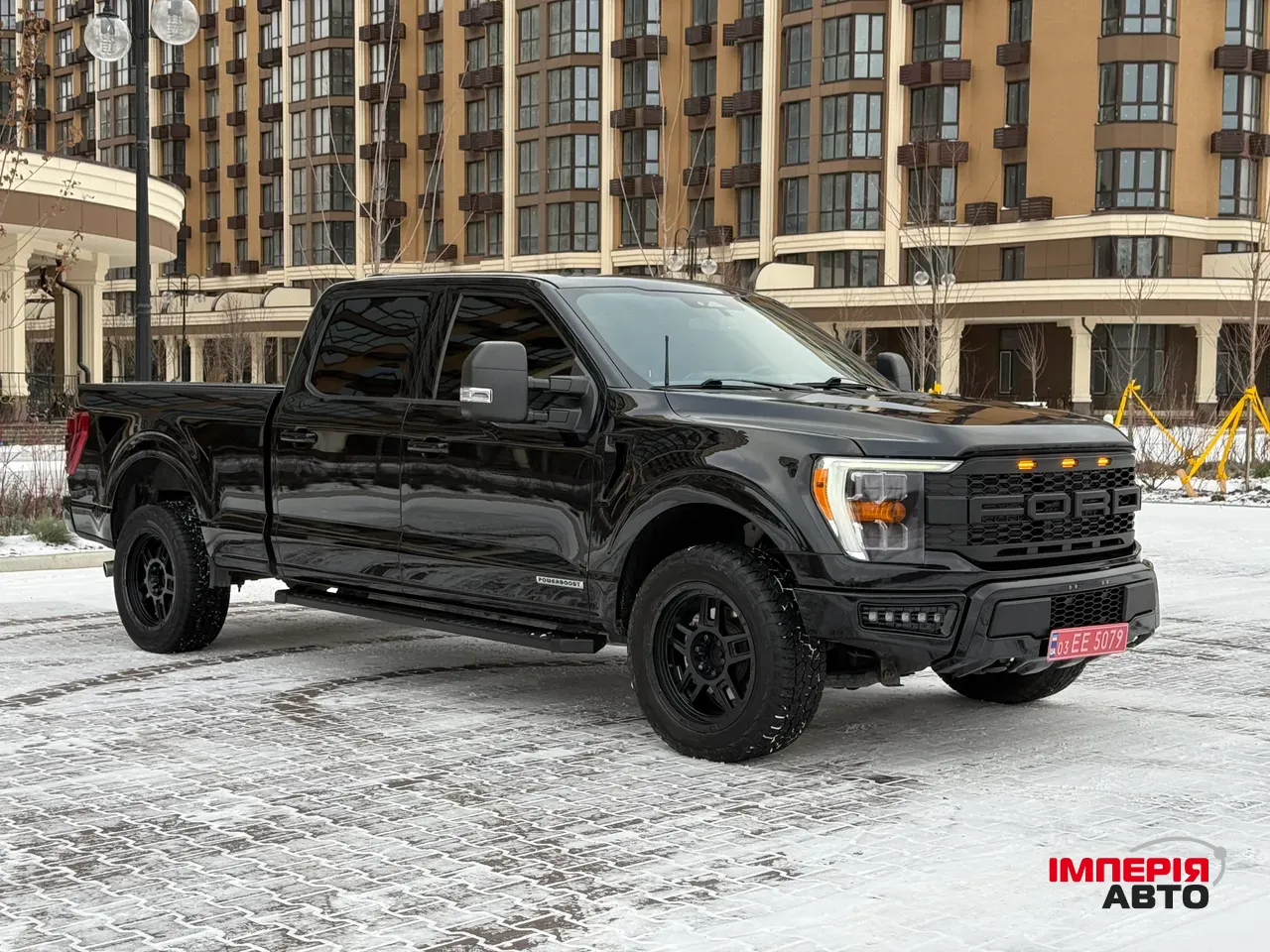 Ford F-150 - фото 8