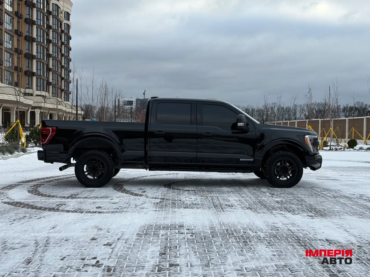 Ford F-150 - фото 7