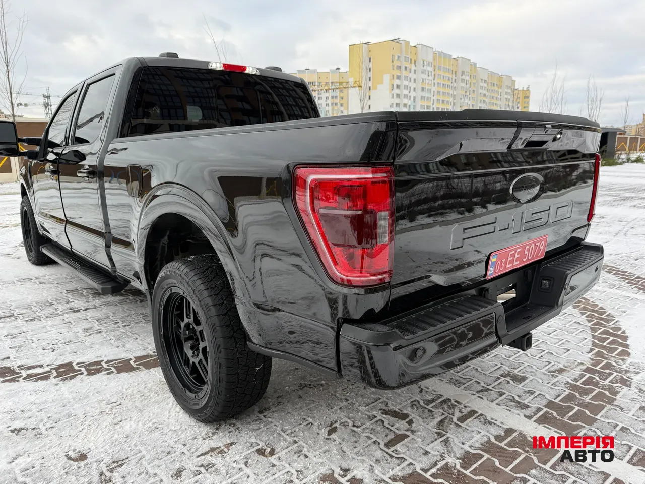 Ford F-150 - фото 30