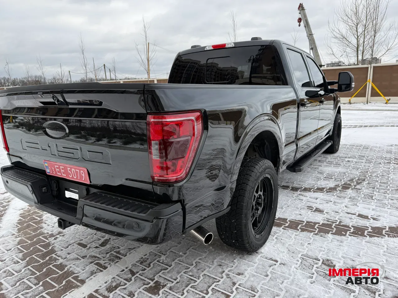 Ford F-150 - фото 32