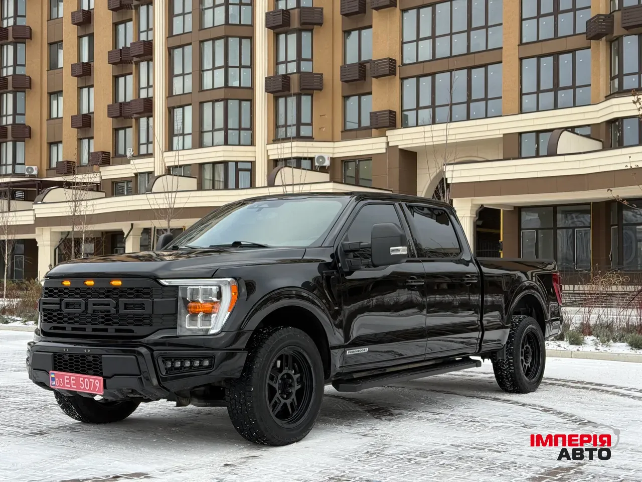 Ford F-150 - фото 3