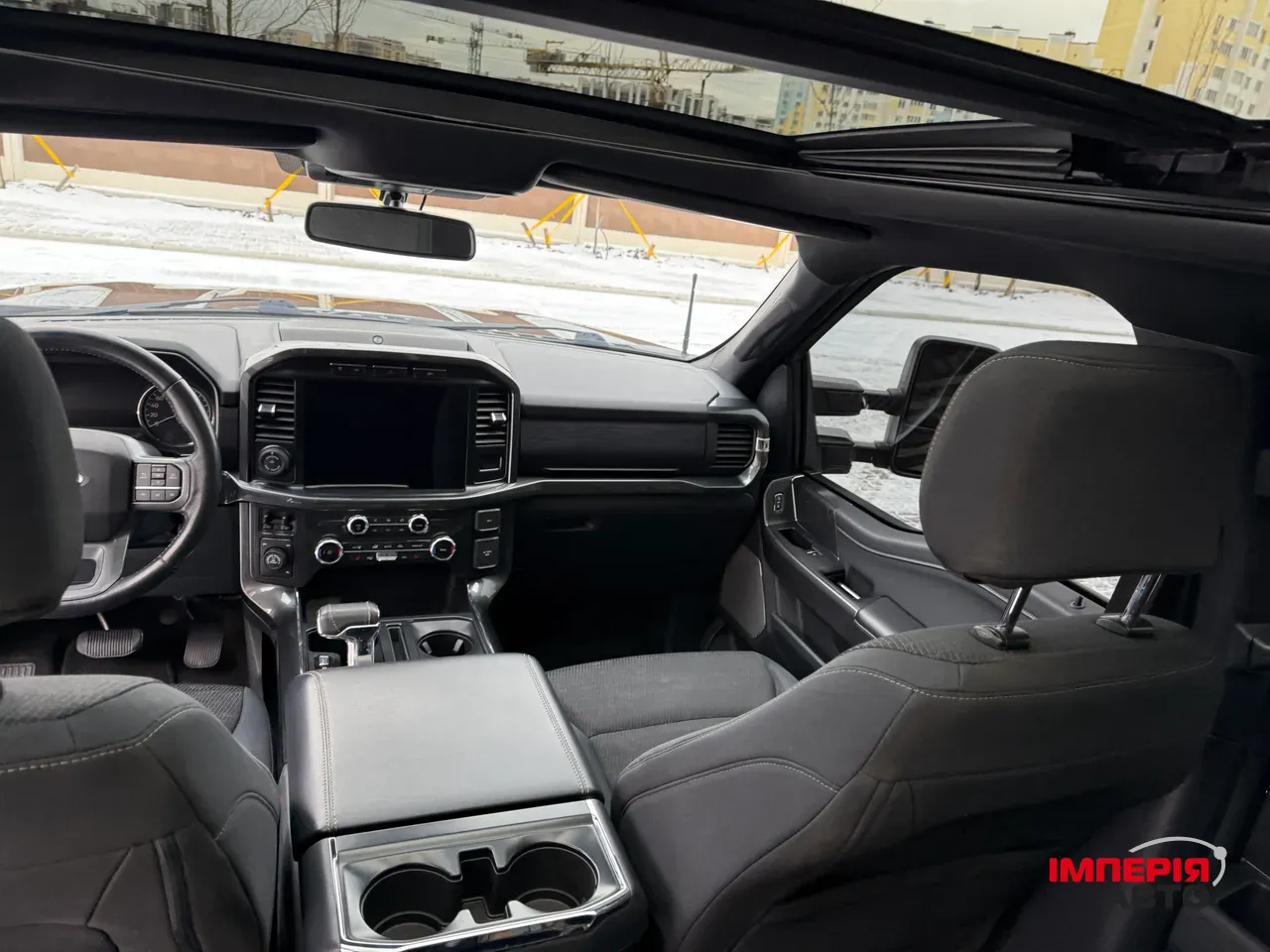 Ford F-150 - фото 13