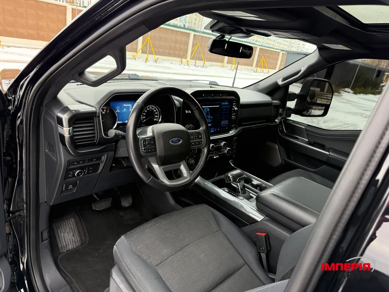 Ford F-150 - фото 9