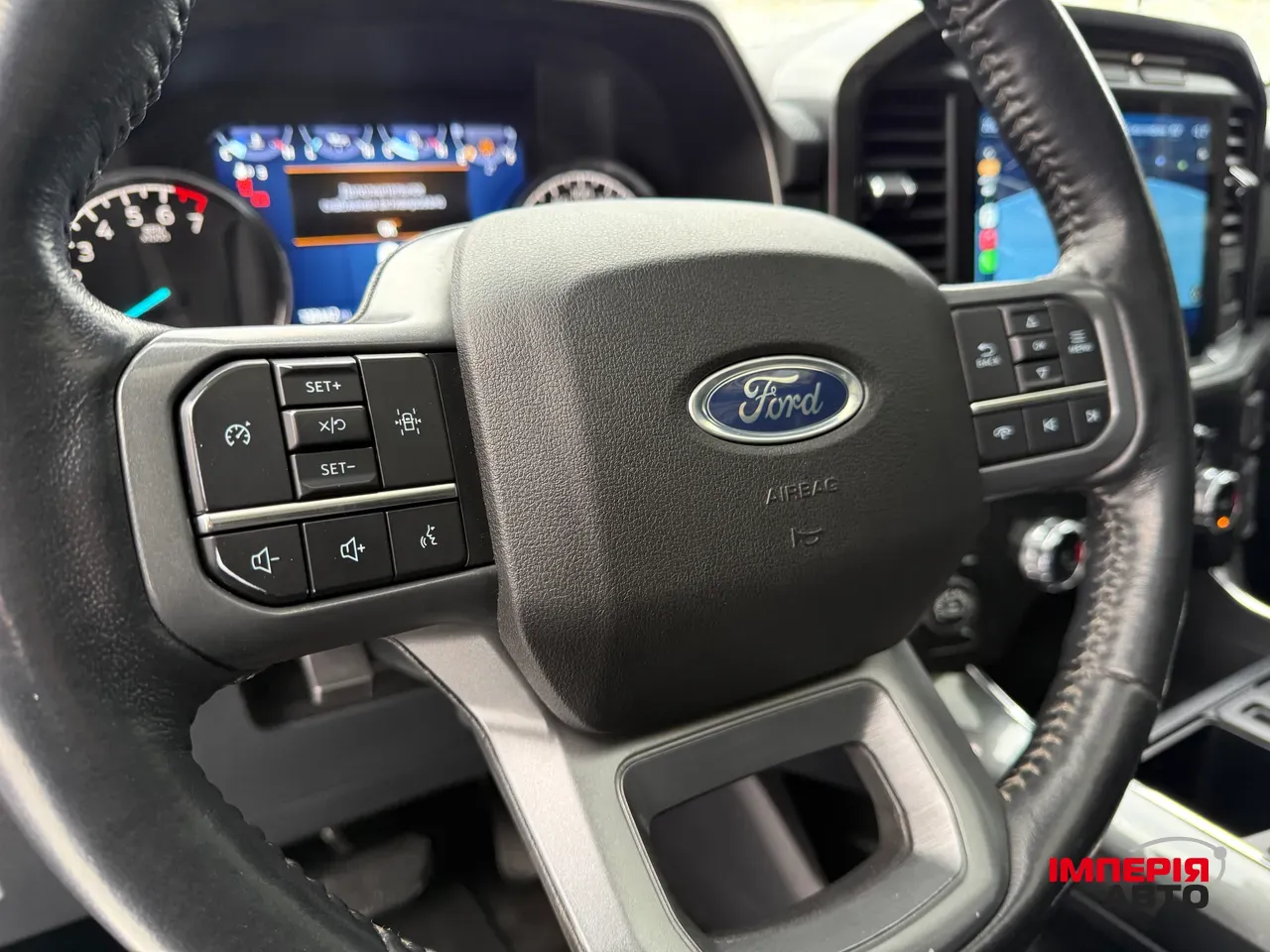 Ford F-150 - фото 24