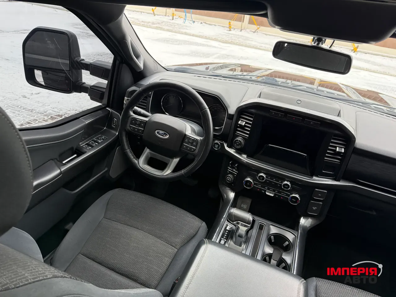 Ford F-150 - фото 17