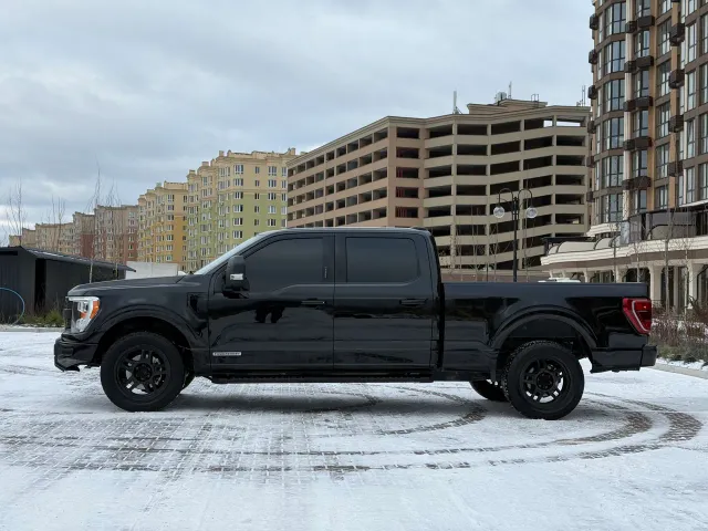 Ford F-150 - фото 4