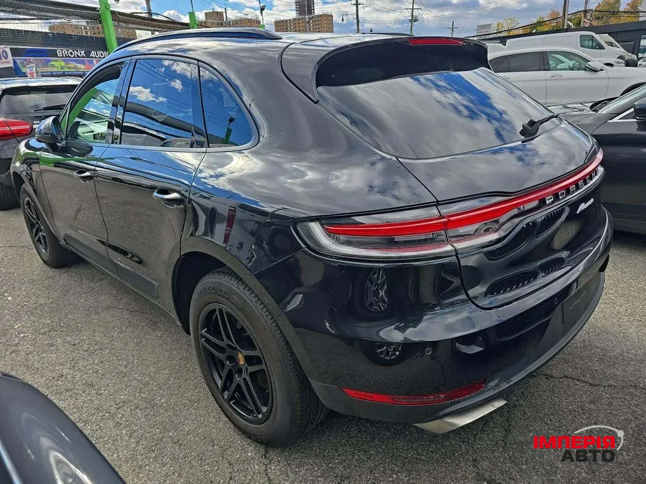 Porsche Macan - фото 3