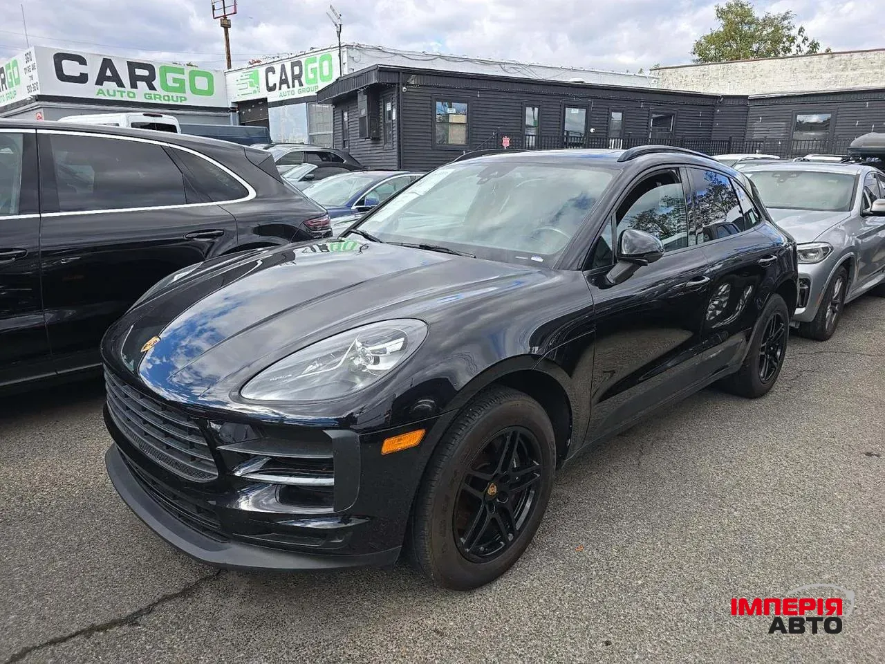 Porsche Macan - фото 1