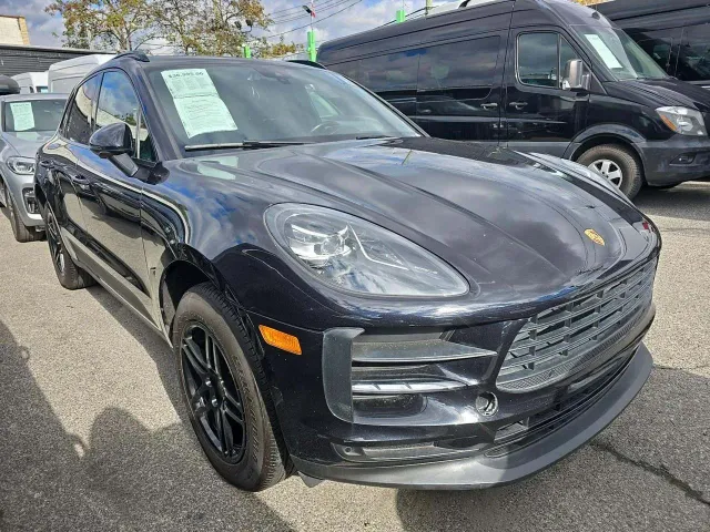 Porsche Macan - фото 2