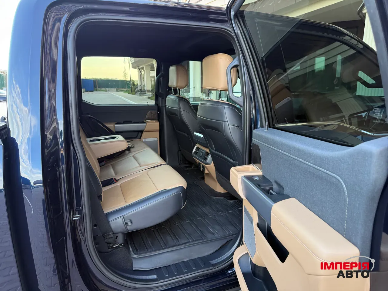 Ford F-150 - фото 17