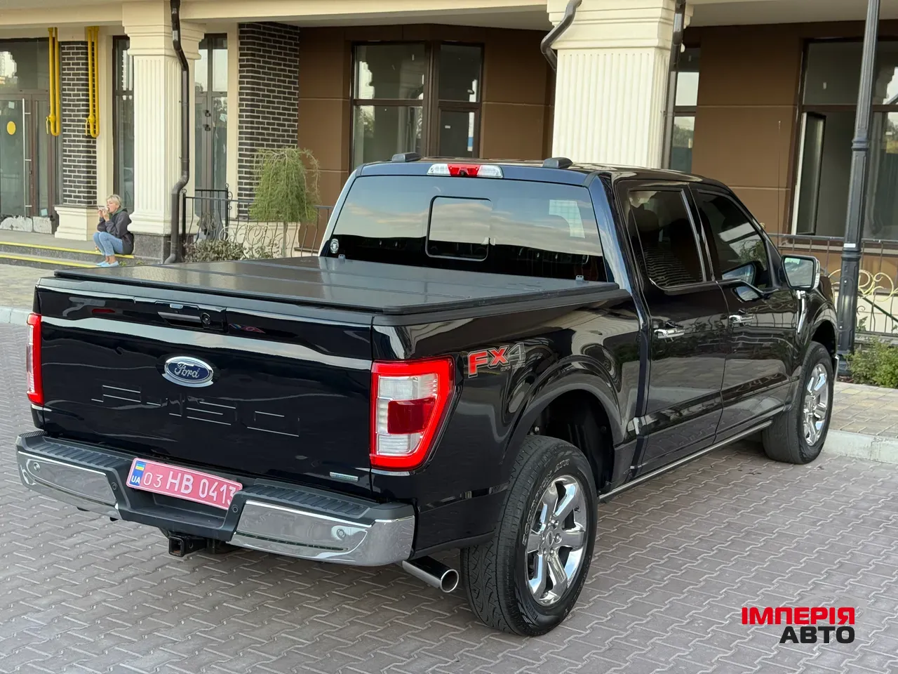 Ford F-150 - фото 16