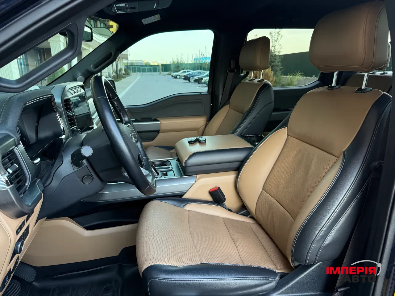 Ford F-150 - фото 24