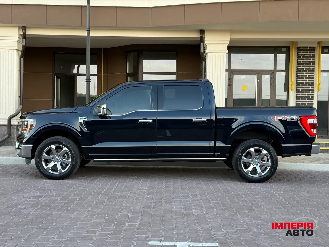 Ford F-150 - фото 8