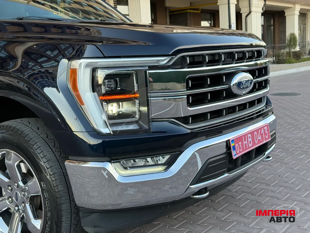 Ford F-150 - фото 5