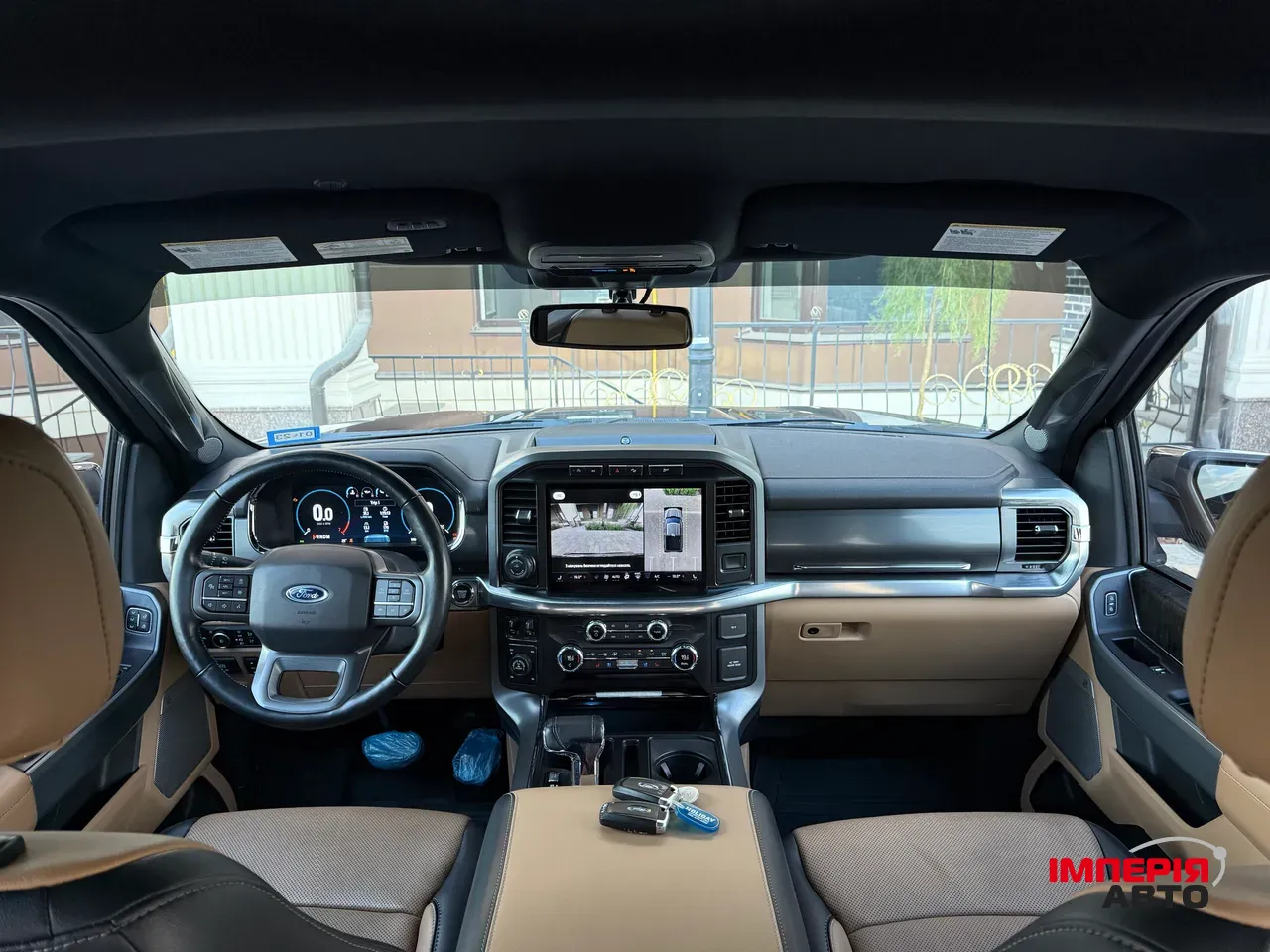 Ford F-150 - фото 21