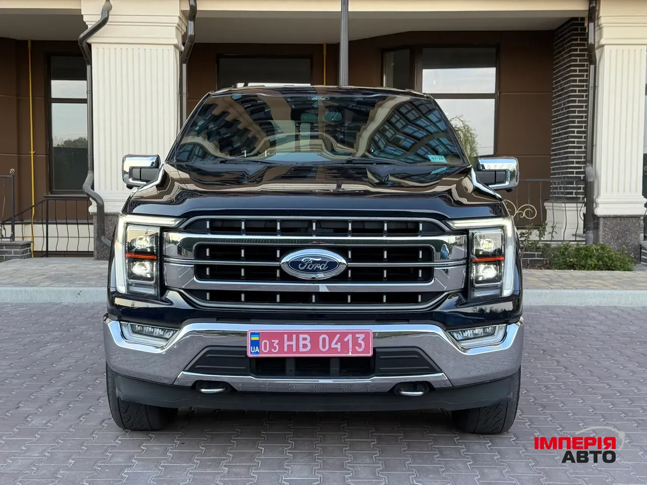 Ford F-150 - фото 2