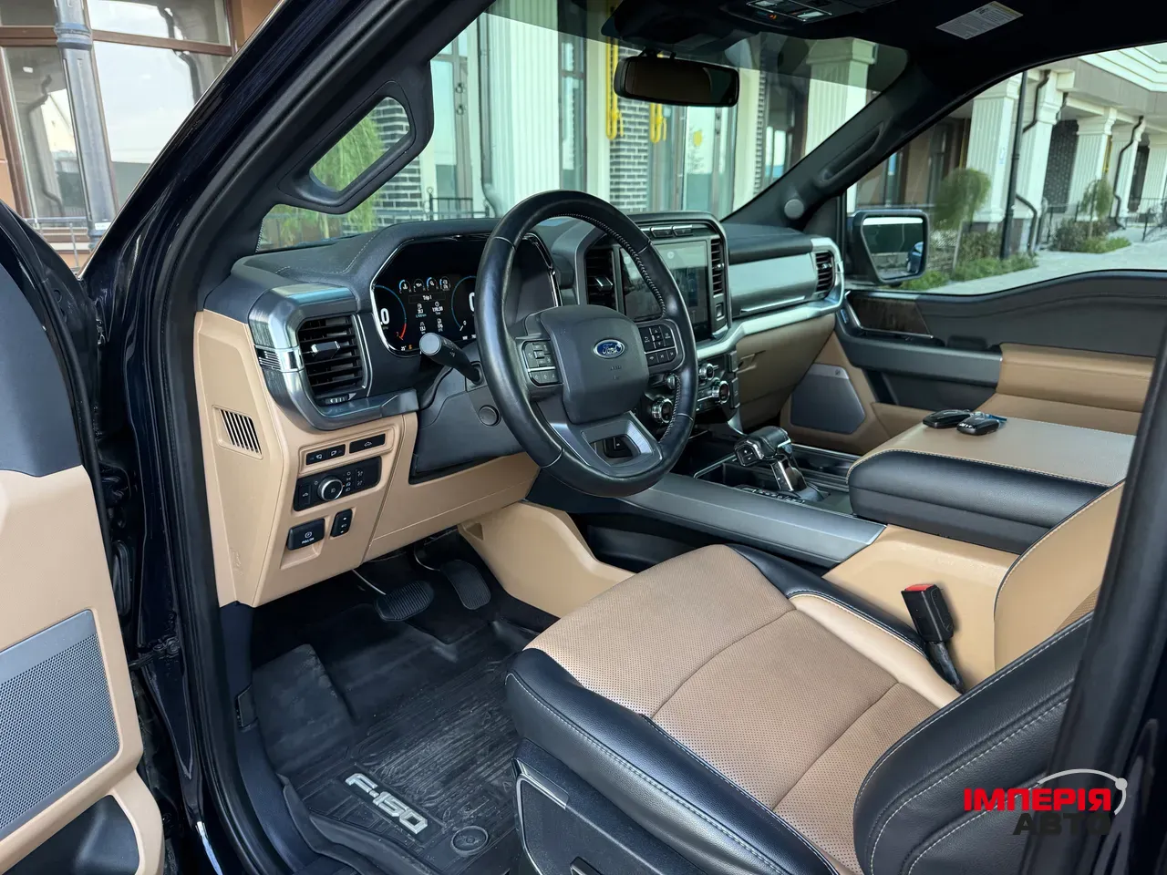 Ford F-150 - фото 25