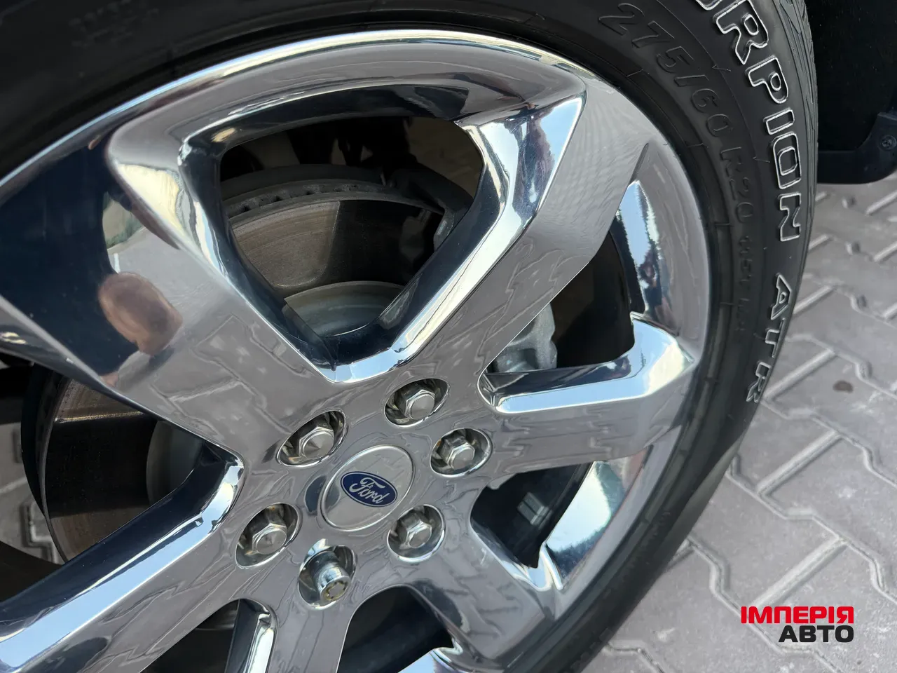 Ford F-150 - фото 12