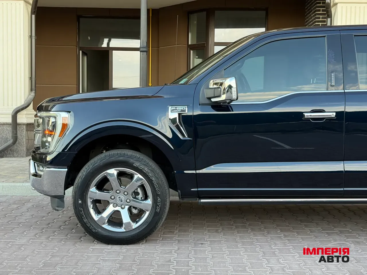 Ford F-150 - фото 9